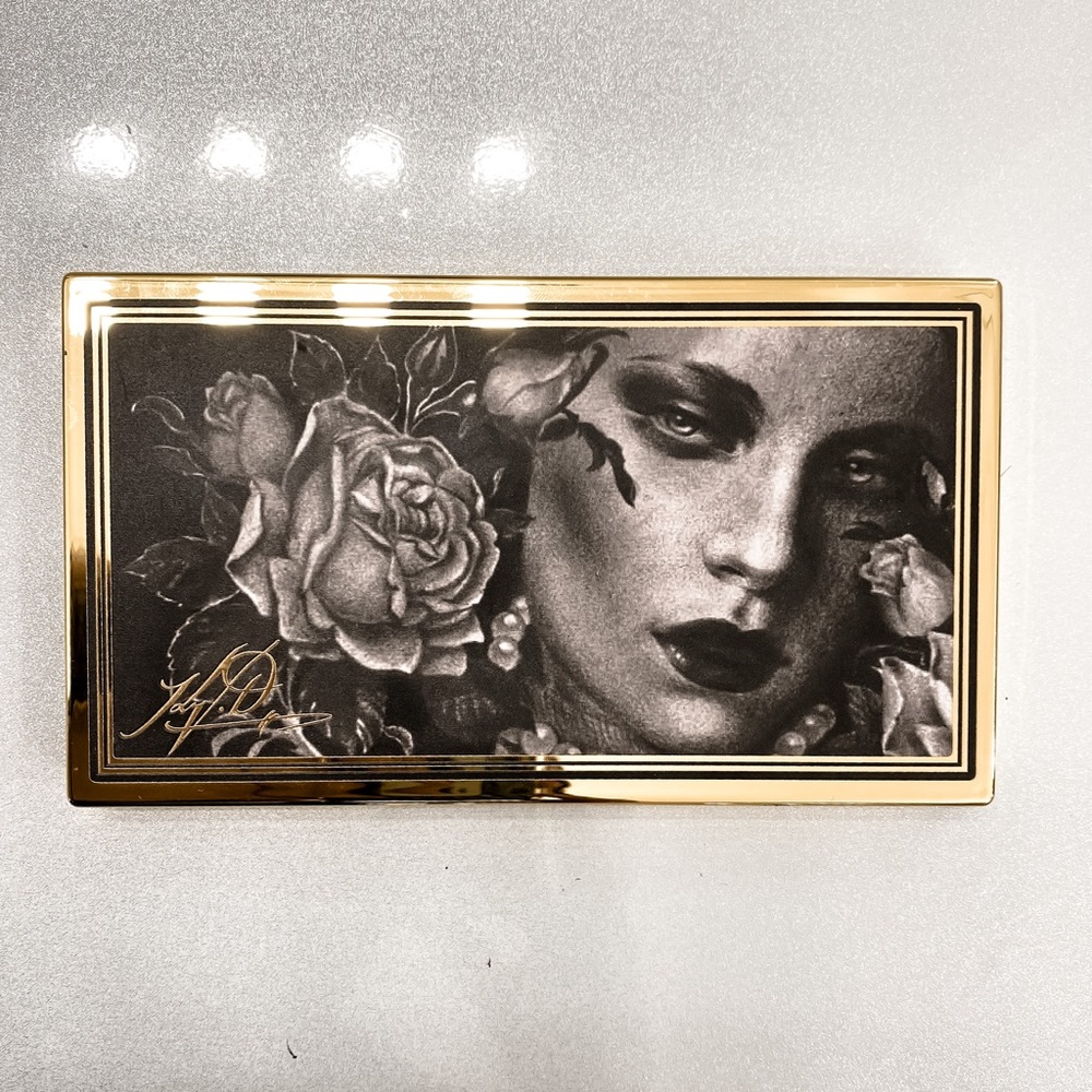 Kat Von D 10-Year Anniversary Eye Palette